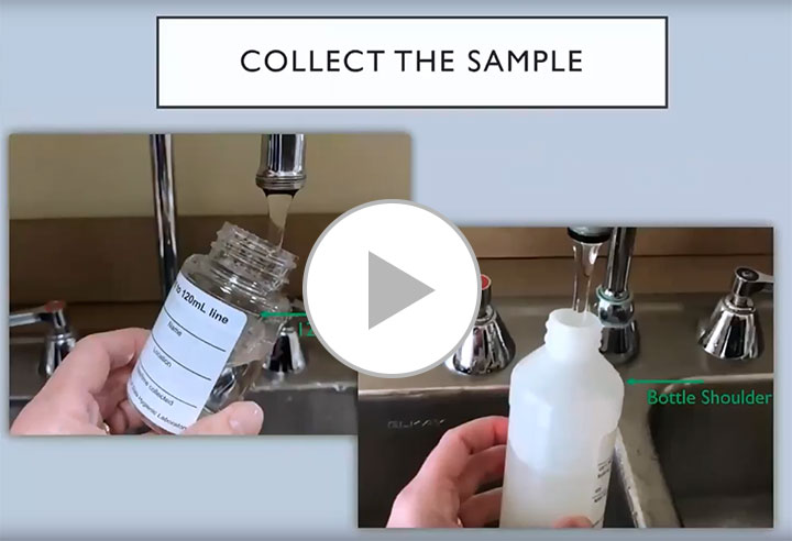 Testing for Water Quality - UGA Cooperative Extension