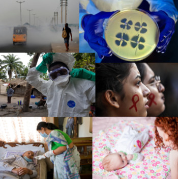 WHO identifies 10 global health threats
