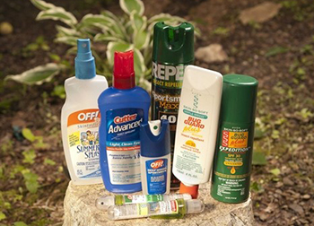 Deet products