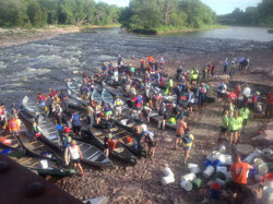 State's largest river cleanup set to take on the West Fork of the Des Moines River