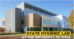 Temp workers needed for State Hygienic Lab