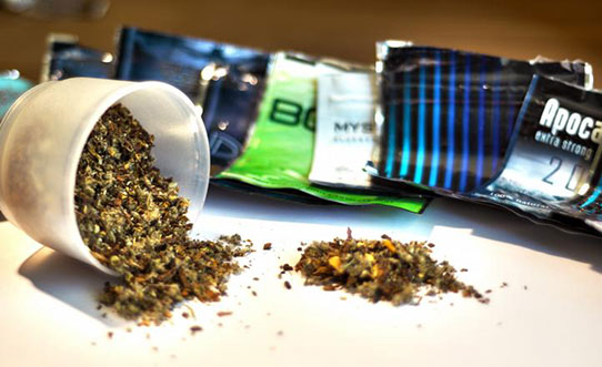 Bleeding disorders linked to synthetic cannabinoids use- State Hygienic Lab  - The University of Iowa